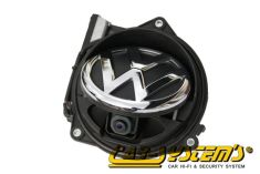 VW Rear Emblem Camera KIT - Retrofit - Golf MK 7 VII - 5G0827469C CRS907.5G0.05 | Premium Auto Parts & Accessories - Euro Car Upgrades - eurocarupgrades.com.au