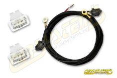 Footwell LED light + FRONT wiring for Audi Q3 F3 -