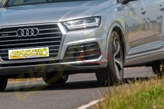 Audi Q7 MY 2017 - APS+ Audi Parking System - Front UPGRADE KIT w. OPS 4M0925301K / 4M0807952B / 4M0807951B CRS919.Q7.F.60 | Premium Auto Parts & Accessories - Euro Car Upgrades - eurocarupgrades.com.au