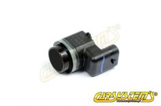 VW PDC Sensor 4H0919275A - Park Pilot - Black Matt 4H0919275A / 1S0919275D 4H0919275A | Premium Auto Parts & Accessories - Euro Car Upgrades - eurocarupgrades.com.au