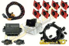 VW Amarok 2H0 - Park Pilot Front and Rear w. OPS CRS919.2H0.FR.01 | Premium Auto Parts & Accessories - Euro Car Upgrades - eurocarupgrades.com.au