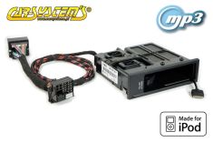 VW MEDIA-IN BOX - MDI KIT for cars with AUX input + iPOD adapter - Retrofit - 5N0035341F CRS035-MDI.I.36 | Premium Auto Parts & Accessories - Euro Car Upgrades - eurocarupgrades.com.au