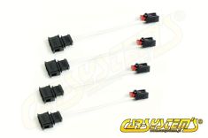 GOLF MK6 R20 LED Taillights - Plug&Play Adapters CRS945.LED.5K0.R.01 | Premium Auto Parts & Accessories - Euro Car Upgrades - eurocarupgrades.com.au