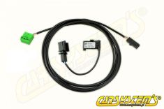 Wiring + Microphone 3B0035711B for Skoda Amundsen "Bluetooth Only" for vehicles with newest ISO connector CRS035.SDS.03 | Premium Auto Parts & Accessories - Euro Car Upgrades - eurocarupgrades.com.au