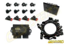 Park Pilot Front and Rear w. OPS for VW GOLF 8 CD - Euro Car Upgrades - eurocarupgrades.com.au