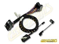 Wiring VW Combo Module - Bluetooth + MDI - 5N0035729 / 5N0035729A set with microphone CRS035.COM.08 | Premium Auto Parts & Accessories - Euro Car Upgrades - eurocarupgrades.com.au