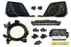 APS+ Audi Parking System - Front Retrofit - 5QA919294B for Audi A1 GB - 2019 MY - Euro Car Upgrades - eurocarupgrades.com.au