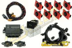 VW Multivan 7E0 - Transporter T5 7H - Park Pilot Front and Rear w. OPS CRS919.7E0.FR.13 | Premium Auto Parts & Accessories - Euro Car Upgrades - eurocarupgrades.com.au