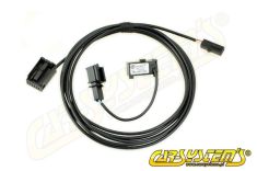 Wiring + Microphone 3B0035711B for Skoda Amundsen "Bluetooth Only" for vehicles with older ISO connector CRS035.SDS.04 | Premium Auto Parts & Accessories - Euro Car Upgrades - eurocarupgrades.com.au