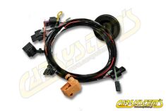 VW Eos - Park Pilot Rear w. OPS - Wire Harness for Bosch module 1K0919475L CRS.PDC.EOS.R.15 | Premium Auto Parts & Accessories - Euro Car Upgrades - eurocarupgrades.com.au