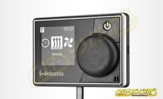 VW Multivan / Transporter T6 - Telestart T99 + Timer Upgrade KIT - Engine Heater -> Parking Heater SET ONLY FOR CARS AFTER UPGRADE WITH Webasto Unlock Set 9033194A CRS963.T6.51