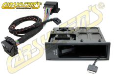 VW MEDIA-IN BOX - MDI KIT + iPOD / iPhone adapter - Retrofit - 5N0035341F CRS035-MDI.I.33 | Premium Auto Parts & Accessories - Euro Car Upgrades - eurocarupgrades.com.au