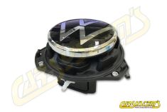 VW PASSAT B8 Variant LIFT - Rear HIGH LINE Camera KIT with Guidance Lines with NEW STYLE LOGO - rear badge cam CRS907.B8FLV.HL | Premium Auto Parts & Accessories - Euro Car Upgrades - eurocarupgrades.com.au