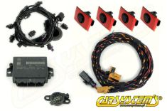 VW Passat B7 - Park Pilot Front w. OPS - UPGRADE KIT without push button - RNS RCD CRS919.B7.F.01 | Premium Auto Parts & Accessories - Euro Car Upgrades - eurocarupgrades.com.au