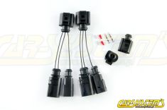 Adapter Daytime Running Lights LED DRL - Lights - Scirocco 1K8 - 37899 1K8941055A + 1K8941056A CRS945.LED.1K8.F01 | Premium Auto Parts & Accessories - Euro Car Upgrades - eurocarupgrades.com.au