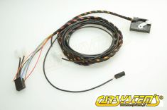 Bluetooth Wiring For Soldering + A2DP + SDS 2.5m CRS035-12040 | Premium Auto Parts & Accessories - Euro Car Upgrades - eurocarupgrades.com.au