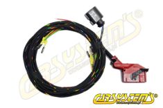 Wiring for Auto-Leveling Headlights - for VW Polo 6R - Bi Xenon