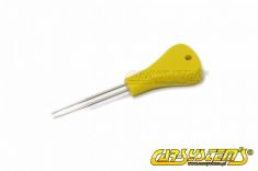 Release tool for flat contacts 1.5-3.0 mm - equivalent of VAS1798 CRS.TOOL.01 | Premium Auto Parts & Accessories - Euro Car Upgrades - eurocarupgrades.com.au
