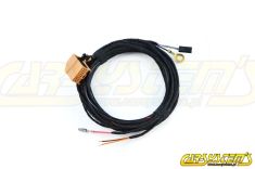 PDC - REAR - Park Distance Control - Central Electric Harness fro VW Polo 6R