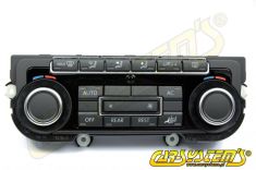 Climatronic Control Panel 5K0907044FK - Upgrade - 5K0907044FK | Premium Auto Parts & Accessories - Euro Car Upgrades - eurocarupgrades.com.au