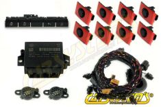 VW Sharan 7N0 - Park Pilot Front and Rear w. OPS CRS919.7N0.FR.01 | Premium Auto Parts & Accessories - Euro Car Upgrades - eurocarupgrades.com.au