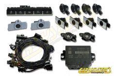 VW Tiguan 5N - PDC - Front and Rear + PLA Park Line Assist CRS919.5N0.PLA.FR.01 | Premium Auto Parts & Accessories - Euro Car Upgrades - eurocarupgrades.com.au