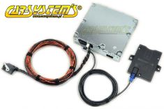 VW DVB Digital TV Tuner 3C0919148B + Card Reader 4F0919805 + Wiring Loom CRS.3C0919148B.SET | Premium Auto Parts & Accessories - Euro Car Upgrades - eurocarupgrades.com.au