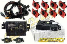 VW Golf 7 VII 5Q - Park Pilot Front and Rear w. OPS - 5Q0919294 - Free Painting Service! 5Q0919294E CRS919.5G0.FR.N1 | Premium Auto Parts & Accessories - Euro Car Upgrades - eurocarupgrades.com.au