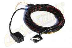 VW Scirocco Rear Camera KIT - Retrofit - 1K8980551 1K9980551 CRS907.1K8.21 | Premium Auto Parts & Accessories - Euro Car Upgrades - eurocarupgrades.com.au