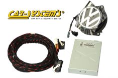 VW Passat CC Rear HighLine Camera KIT - 3C8907441 CRS907.CC.02 | Premium Auto Parts & Accessories - Euro Car Upgrades - eurocarupgrades.com.au