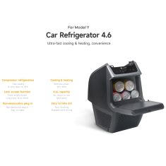 Tesla Model Y Rear Fridge 4.6l | Premium Auto Parts & Accessories - Euro Car Upgrades - eurocarupgrades.com.au