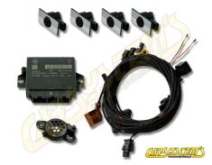 Audi Q3 8U - APS+ Audi Parking System - Rear w. OPS Based on module : 8X0919475 CRS919.8U0.R.01 | Premium Auto Parts & Accessories - Euro Car Upgrades - eurocarupgrades.com.au