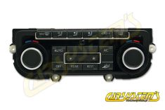 Climatronic Control Panel 5K0907044F - Upgrade - 5K0907044F 5K0907044F | Premium Auto Parts & Accessories - Euro Car Upgrades - eurocarupgrades.com.au