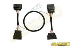 VW Golf VII 7 Halogen Hedlights --> Xenon - HID HeadLights With LED DRL - Adapter CRS941.5Q0.05N | Premium Auto Parts & Accessories - Euro Car Upgrades - eurocarupgrades.com.au