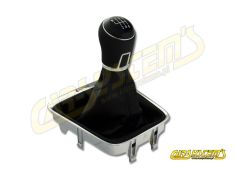 VW 6 Speed Gear Shift Knob - Golf Plus - Tiguan - Sharan - 5N0711113Q MIT 5N0 711 113 Q MIT 5N0711113Q | Premium Auto Parts & Accessories - Euro Car Upgrades - eurocarupgrades.com.au