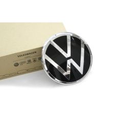 VW - REAR BADGE - EMBLEM CHROME 5H0853630A 5H0853630AFOD | Premium Auto Parts & Accessories - Euro Car Upgrades - eurocarupgrades.com.au