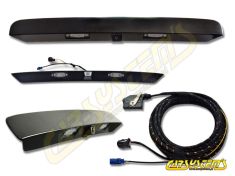 VW Caddy 2K0 - Rear Low Line Camera With Handle Bar - SET for cars with one door tailgate CRS907.2K0.04 | Premium Auto Parts & Accessories - Euro Car Upgrades - eurocarupgrades.com.au