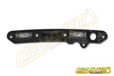 VW GENUINE Handle Bar License Plate Light Trim Assembly - 1T0827574M 1T0827574M 1T0827574M | Premium Auto Parts & Accessories - Euro Car Upgrades - eurocarupgrades.com.au