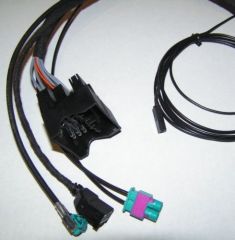 VW Cable Set Conversion Radio -> Discover Pro CRS035.DIS.5Q0.01 | Premium Auto Parts & Accessories - Euro Car Upgrades - eurocarupgrades.com.au