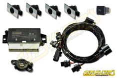 2015 VW Jetta - Park Pilot Front w. OPS - UPGRADE KIT Based on module 1K8919472 CRS919.5C6.F.02 | Premium Auto Parts & Accessories - Euro Car Upgrades - eurocarupgrades.com.au