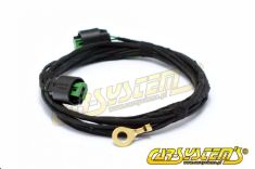 VW Wiring for heated windscreen washer nozzles CRS955.5Q.01 | Premium Auto Parts & Accessories - Euro Car Upgrades - eurocarupgrades.com.au