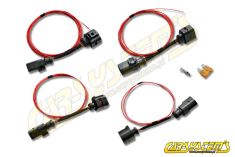 Audi A6/RS6 LED Tail Lights Adapter Set for Retrofiting Dynamic LED Tailights Audi A6 / RS6 - 4G0 CRS945.4G0.LED.01 | Premium Auto Parts & Accessories - Euro Car Upgrades - eurocarupgrades.com.au