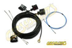 VW Passat B8 3G0 - Fog Light + LED DRL Wiring Harness - Retrofit - CRS941.3G0.FOG.DRL | Premium Auto Parts & Accessories - Euro Car Upgrades - eurocarupgrades.com.au