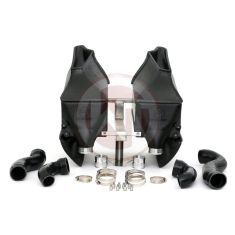 Porsche 997 911 Facelift Turbo EVO 2 Competition Intercooler Kit Wagner Tuning - Euro Car Upgrades - jku.com.au