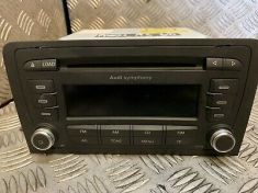 Repair Diagnostic Code Unlock Audi A1 Stereo Symphony | Premium Auto Parts & Accessories - Euro Car Upgrades - eurocarupgrades.com.au