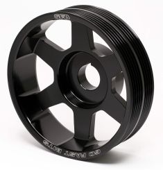 Subaru lightweight non-underdrive crank pulley 2009 GFB