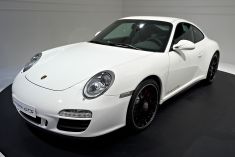 Porsche 911 997 Turbo Carrera ECU tune +60 BHP +105 Nm Chip Tuning Dyno - Euro Car Upgrades - eurocarupgrades.com.au