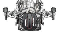 Audi S6 RS6 S7 RS7 4G C7 A8 S8 4H D4 4.0 TFSI Performance Downpipes REDSTAR EXHAUST - Euro Car Electronics - eurocarupgrades.com.au