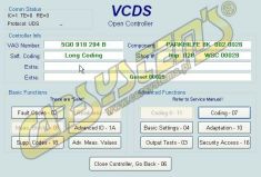 Skoda Octavia 3 5E - Park Pilot Front w. OPS - 5Q0919294 - UPGRADE KIT - For RHD and UK Markets 5E2927238J CRS919.5E0.F.RHD.61 | Premium Auto Parts & Accessories - Euro Car Upgrades - eurocarupgrades.com.au