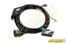 PDC - REAR - Park Distance Control - Central Electric Harness for AUDI TT 8S